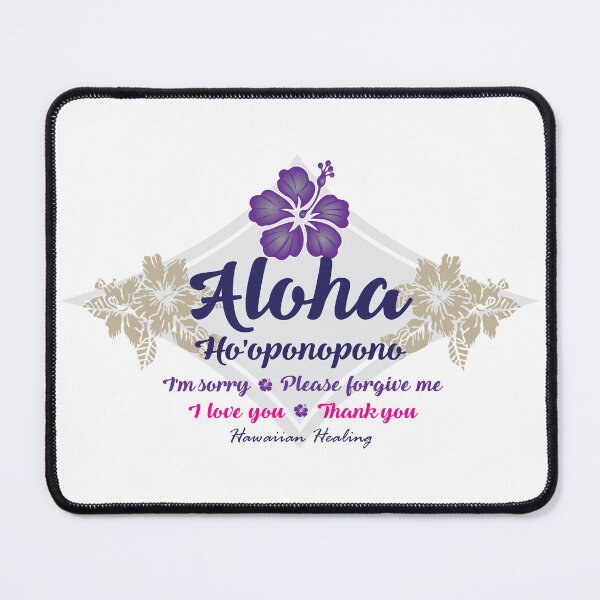Item preview, Aloha Ho'oponopono  designed and sold by marcosty.