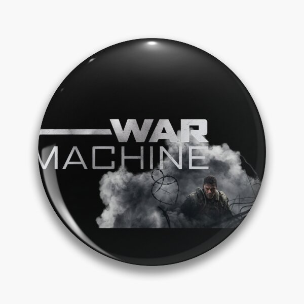 Item preview, War Machine designed and sold by funeralbeat.