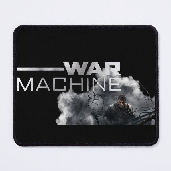 Item preview, War Machine designed and sold by funeralbeat.