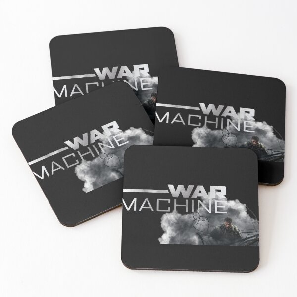 Item preview, War Machine designed and sold by funeralbeat.