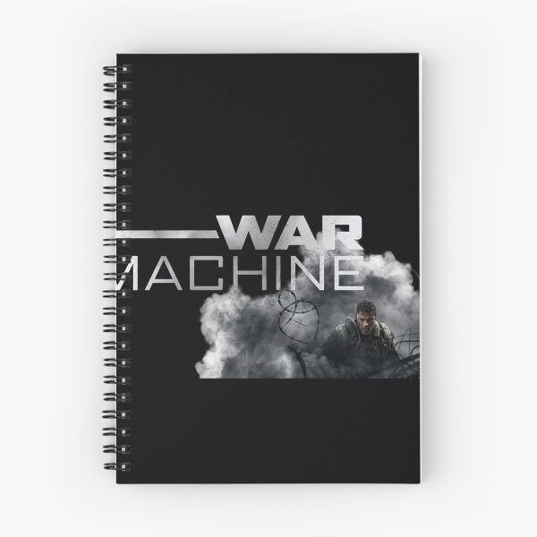 Item preview, War Machine designed and sold by funeralbeat.