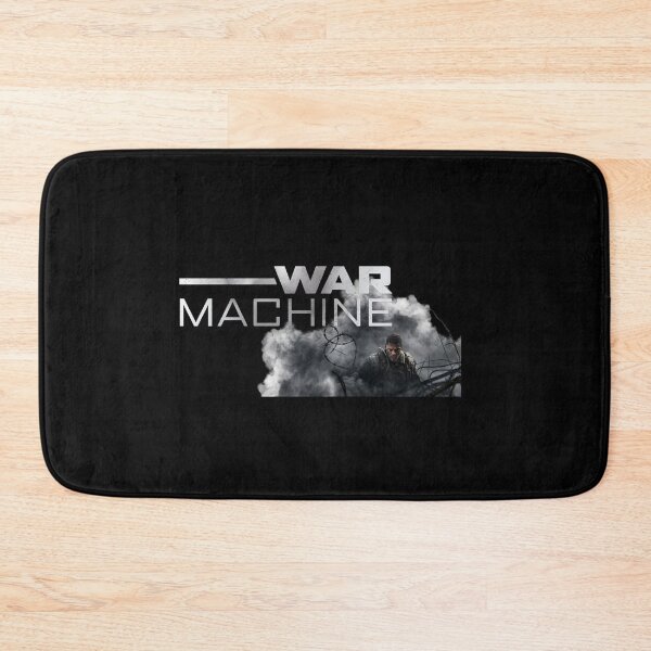 Item preview, War Machine designed and sold by funeralbeat.
