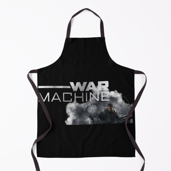 Item preview, War Machine designed and sold by funeralbeat.