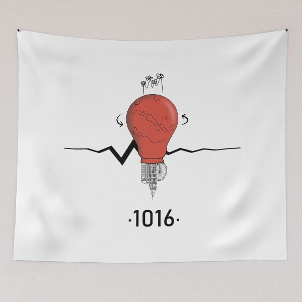 Item preview, Alfred García 1016 designed and sold by MixxNothing.