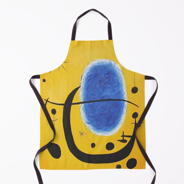 Item preview, Abstract Surreal Shapes Inspired by Joan Miró – Minimalist Colorful Modern Art designed and sold by Bondira-Spono.