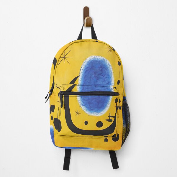 Item preview, Abstract Surreal Shapes Inspired by Joan Miró – Minimalist Colorful Modern Art designed and sold by Bondira-Spono.