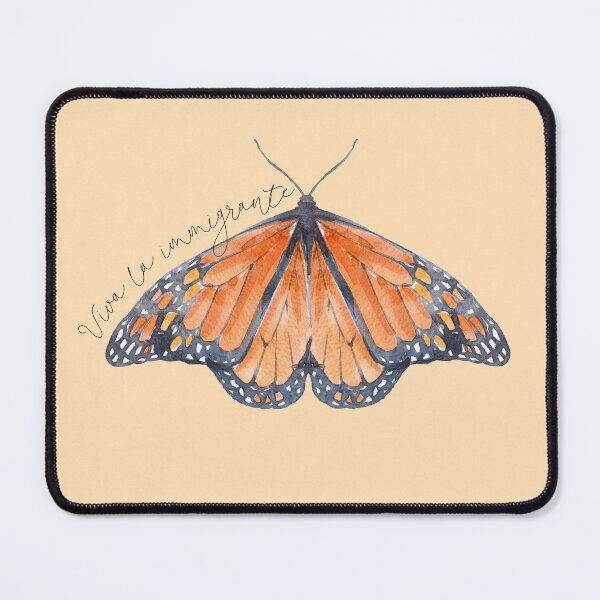 Item preview, Viva la immigrante designed and sold by 480SocialWorker.