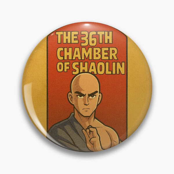 Item preview, 36th Chamver of Shaolin designed and sold by MovieMayhem.