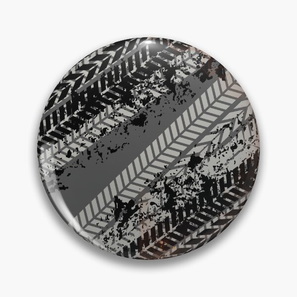 Item preview, Tire Burnout | Tire Tread with Flames | Burn Rubber designed and sold by swdesigns714.