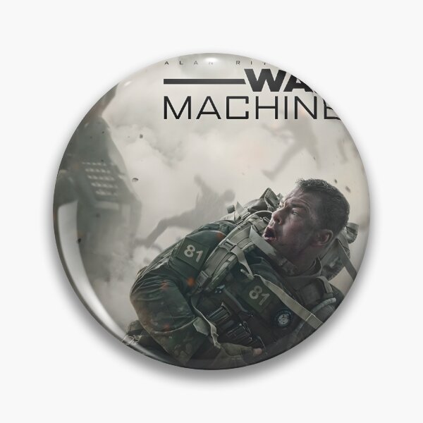 Item preview, War Machine designed and sold by funeralbeat.