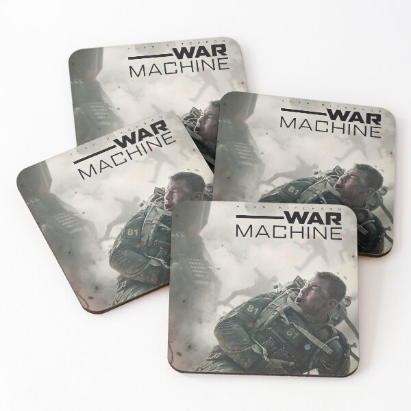 Item preview, War Machine designed and sold by funeralbeat.