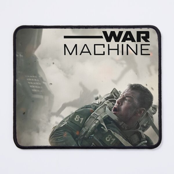 Item preview, War Machine designed and sold by funeralbeat.