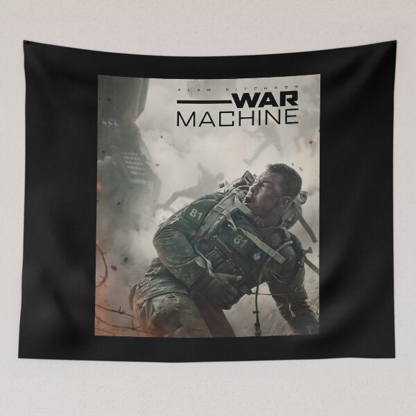 Item preview, War Machine designed and sold by funeralbeat.