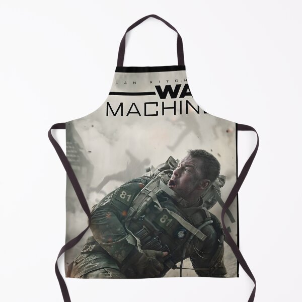 Item preview, War Machine designed and sold by funeralbeat.