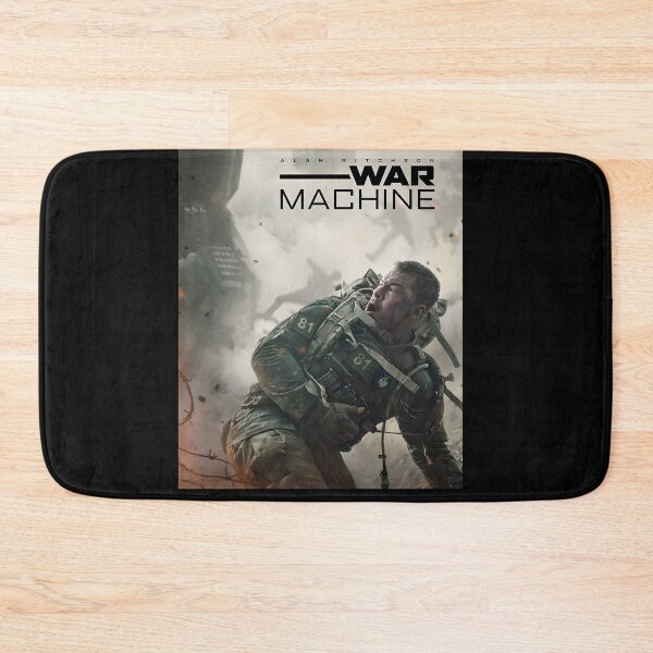 Item preview, War Machine designed and sold by funeralbeat.