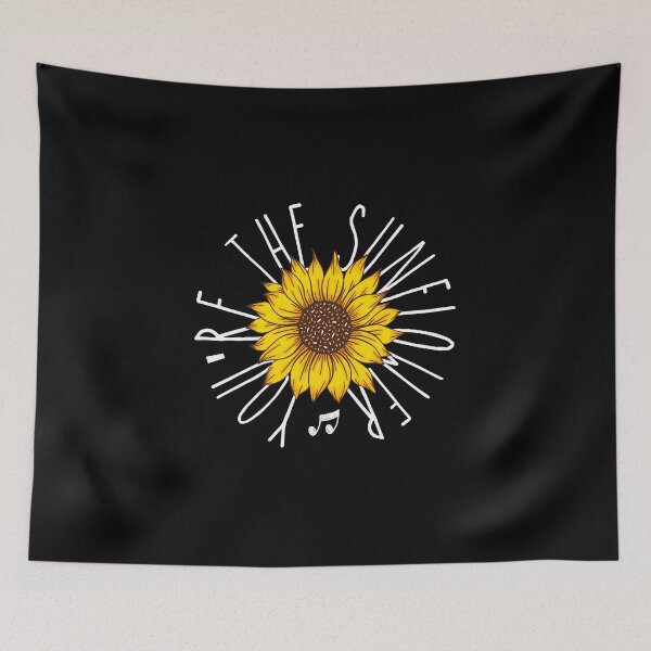 Item preview, Post Malone - Sunflower designed and sold by Studio-Wasp.