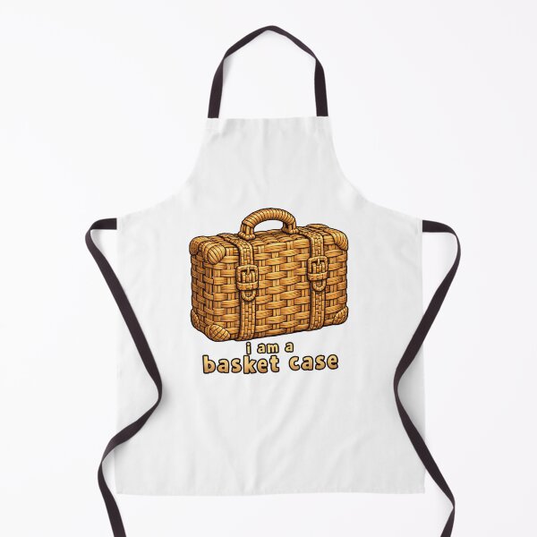 Item preview, I am a Basket Case designed and sold by jbayerart.