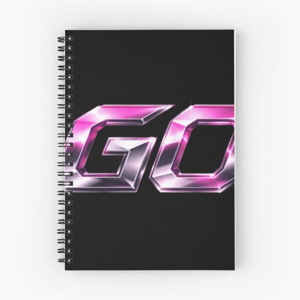 Item preview, Pink Chrome GO - Kpop Inspired Aesthetic designed and sold by storeAC.