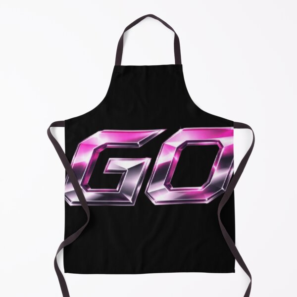 Item preview, Pink Chrome GO - Kpop Inspired Aesthetic designed and sold by storeAC.