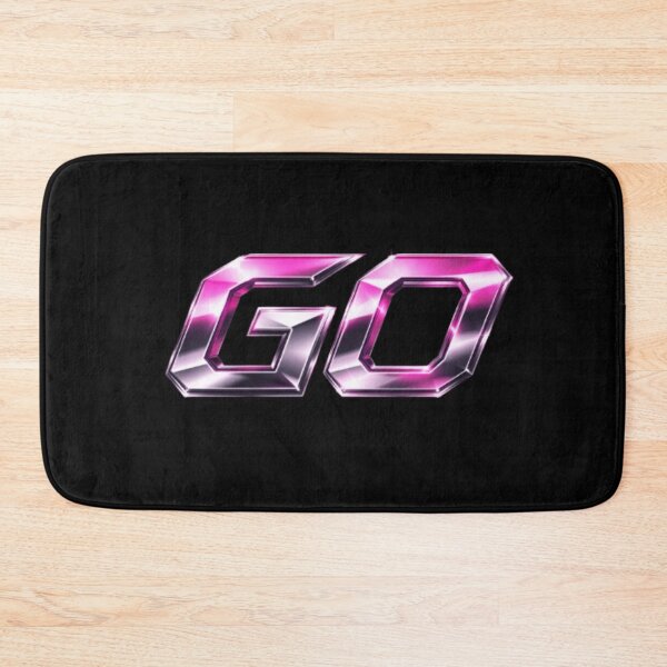 Item preview, Pink Chrome GO - Kpop Inspired Aesthetic designed and sold by storeAC.