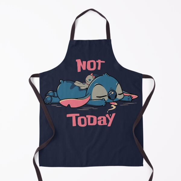 Item preview, Not Today - stitch designed and sold by therocketman.