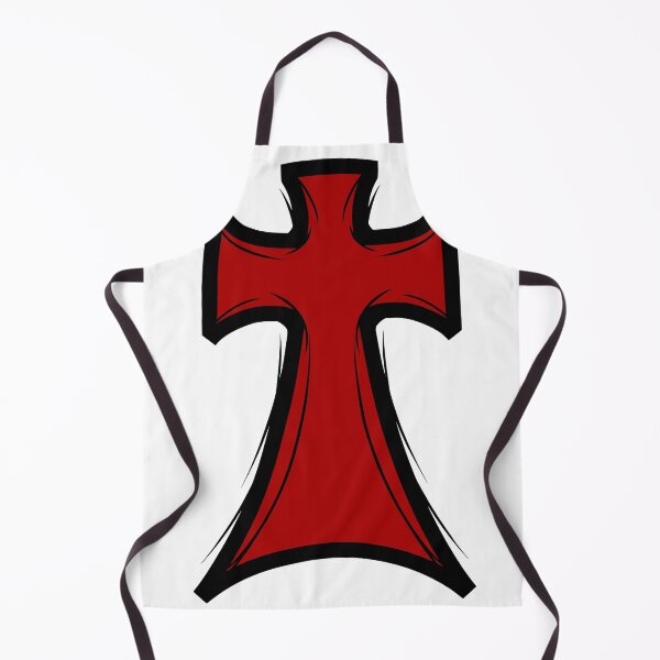 Item preview, Eternal Cross - Red designed and sold by _8FOLD_.