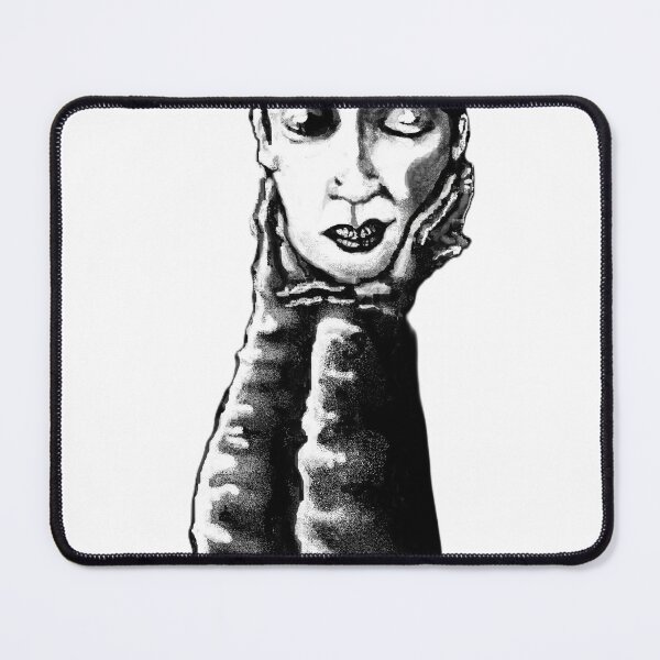 Item preview, Lady in Christian D'ior Gloves designed and sold by blueyonderdave.