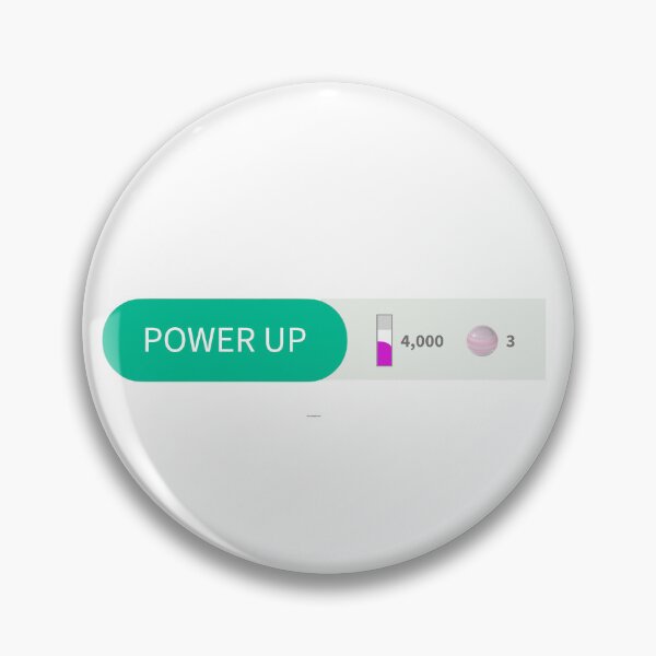 Item preview, Pokemon Go Power Up designed and sold by Sam-and-Luna.