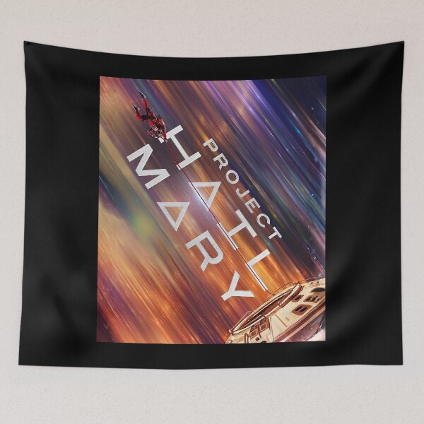 Item preview, project hail mary designed and sold by funeralbeat.