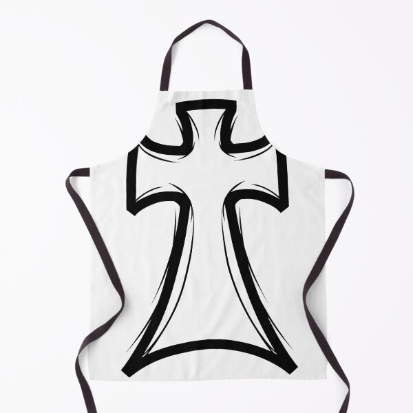 Item preview, Eternal Cross - White designed and sold by _8FOLD_.
