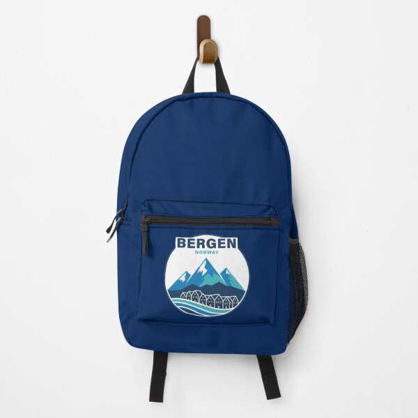 Item preview, Bergen Norway European Union designed and sold by NPStudio.