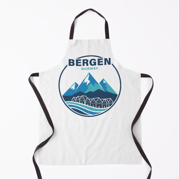 Item preview, Bergen Norway European Union designed and sold by NPStudio.