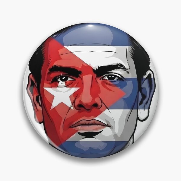 Item preview, Patria y Vida Cuban Freedom Portrait Art designed and sold by mrspicy80.