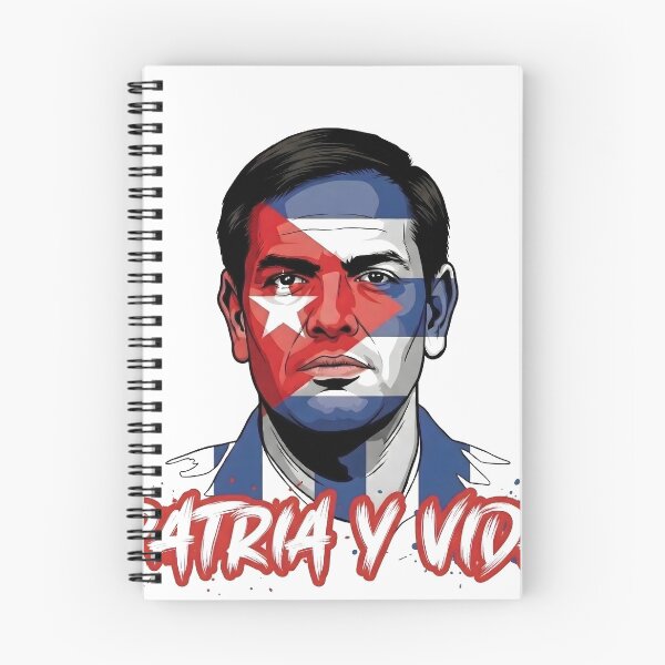 Item preview, Patria y Vida Cuban Freedom Portrait Art designed and sold by mrspicy80.