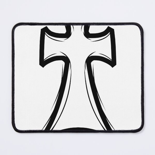 Item preview, Eternal Cross designed and sold by _8FOLD_.