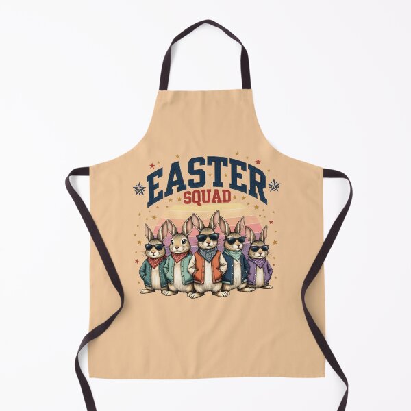Item preview, Easter Squad Shirt – Vintage Bunny Crew Design designed and sold by relso.