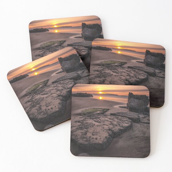 Item preview, Castlerock Sunset 1 designed and sold by Nigel R Bell Photography.