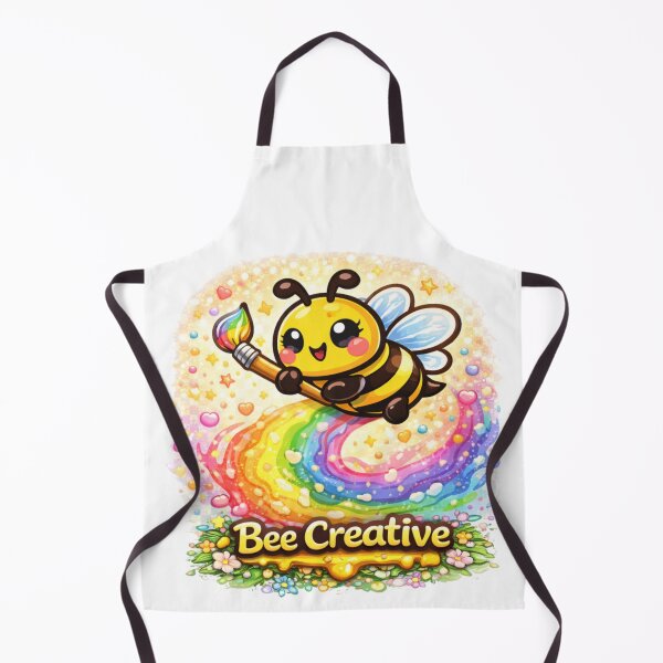 Item preview, Bee creative - Left  designed and sold by Beetobuzz.