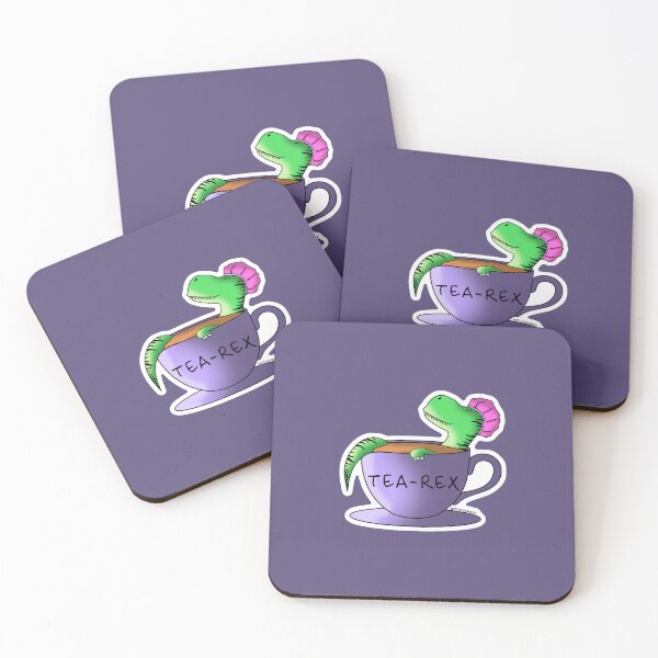 Item preview, Tea Rex designed and sold by Studio-Wasp.