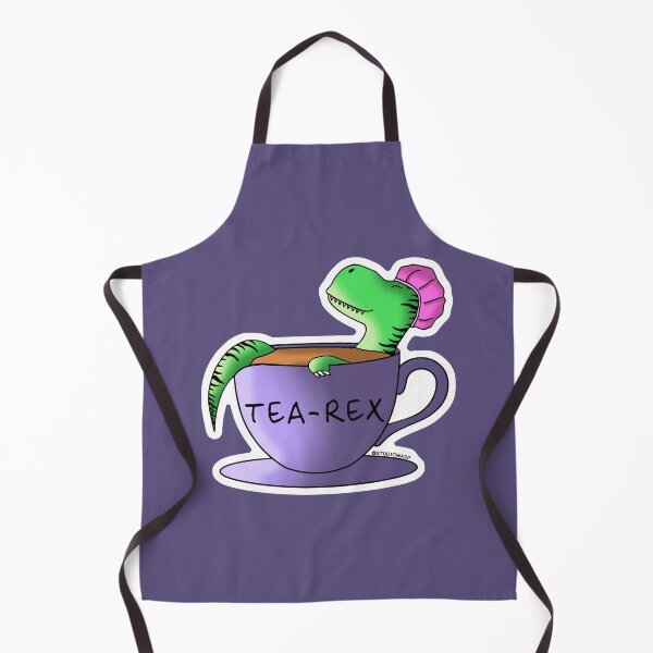 Item preview, Tea Rex designed and sold by Studio-Wasp.