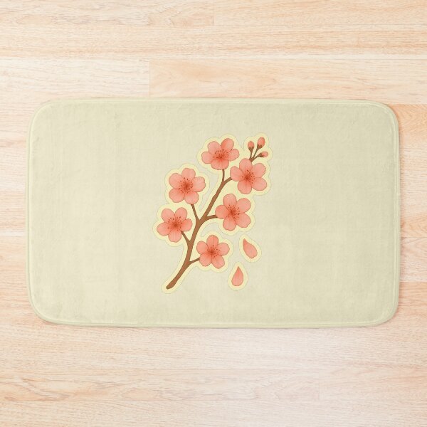 Item preview, Soft Sakura Blossom Branch  designed and sold by bysaintclaire.