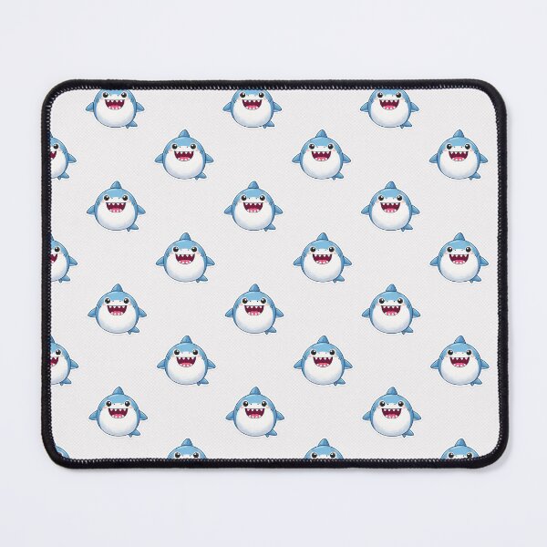 Item preview, Shark with teeth designed and sold by TinyOrbitsDesign.