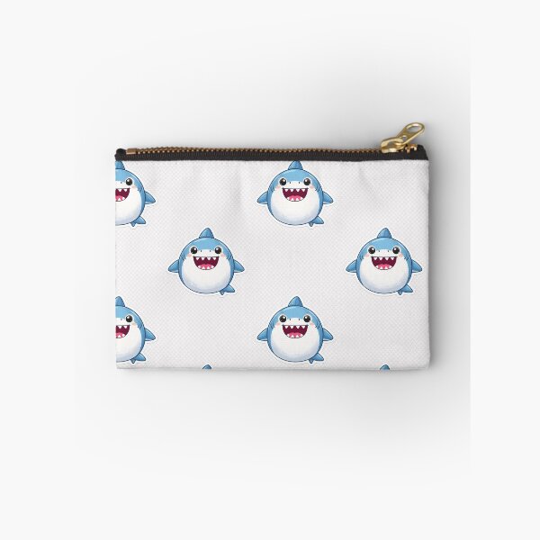 Item preview, Shark with teeth designed and sold by TinyOrbitsDesign.