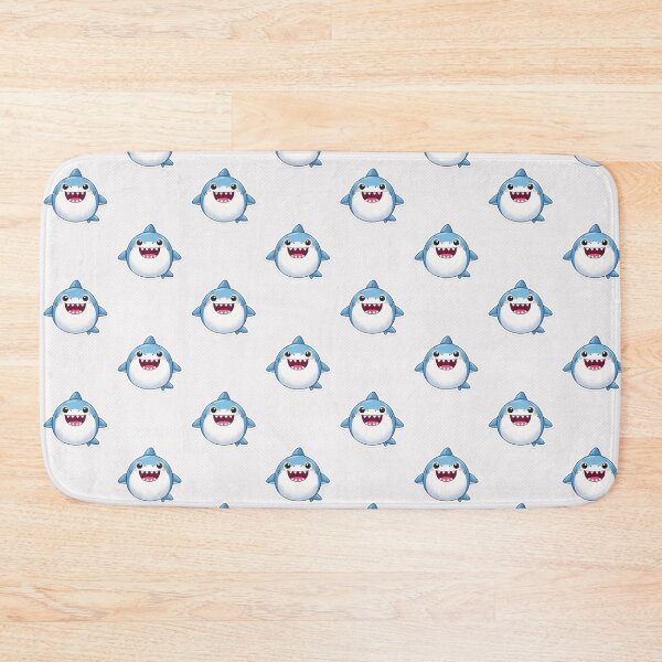 Item preview, Shark with teeth designed and sold by TinyOrbitsDesign.