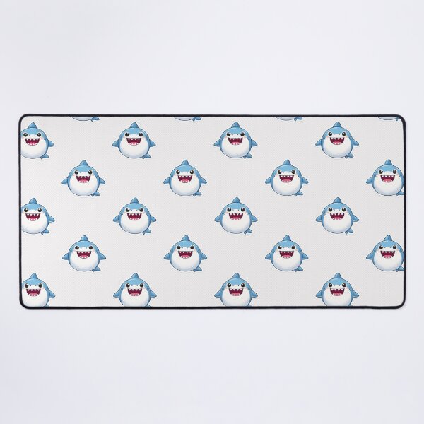 Item preview, Shark with teeth designed and sold by TinyOrbitsDesign.
