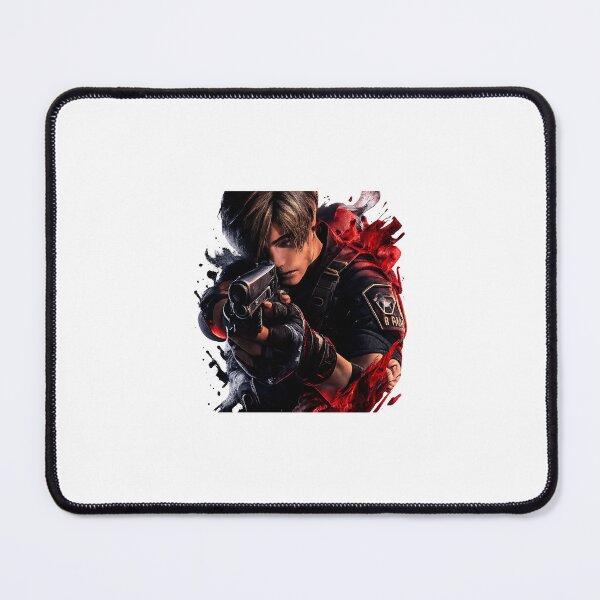 Item preview, Dark Survival Horror Hero Graphic – Gamer Style T-Shirt designed and sold by GallantHenry.