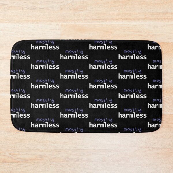 Item preview, Mostly Harmless designed and sold by ellenhenry.