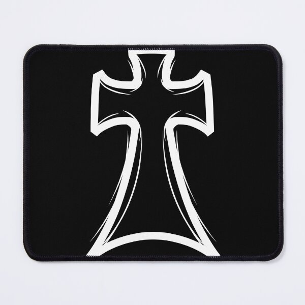Item preview, Eternal Cross - Black designed and sold by _8FOLD_.