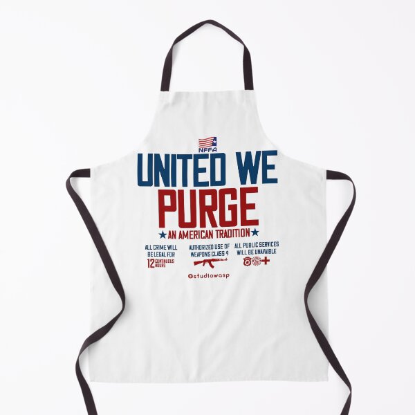 Item preview, United We Purge designed and sold by Studio-Wasp.