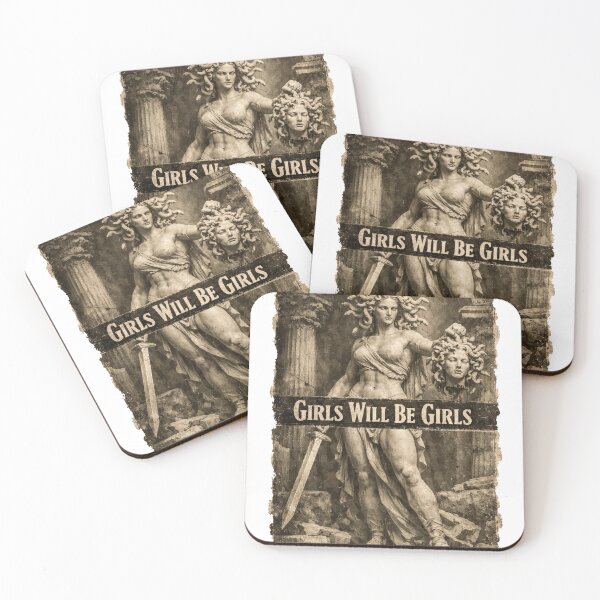 Item preview, girls will be girls designed and sold by will freed18.